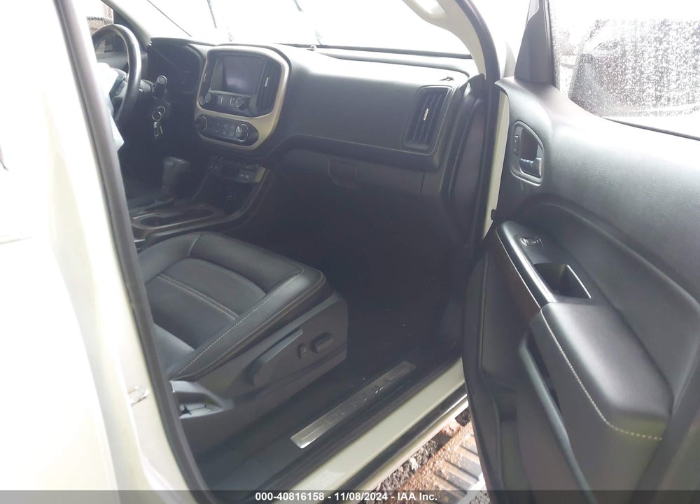2019 GMC CANYON DENALI VIN: 1GTG6EEN0K1204504
