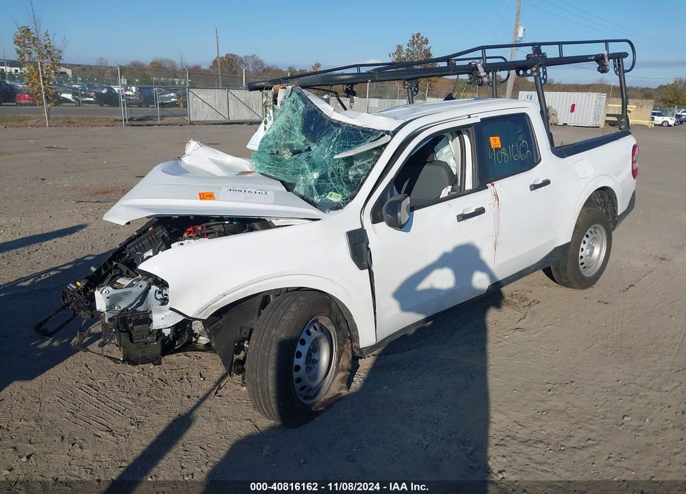 2024 FORD MAVERICK XL VIN: 3FTTW8B9XRRA64727