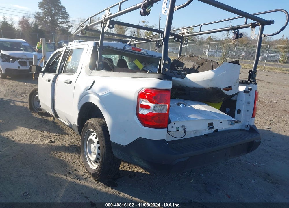 2024 FORD MAVERICK XL VIN: 3FTTW8B9XRRA64727