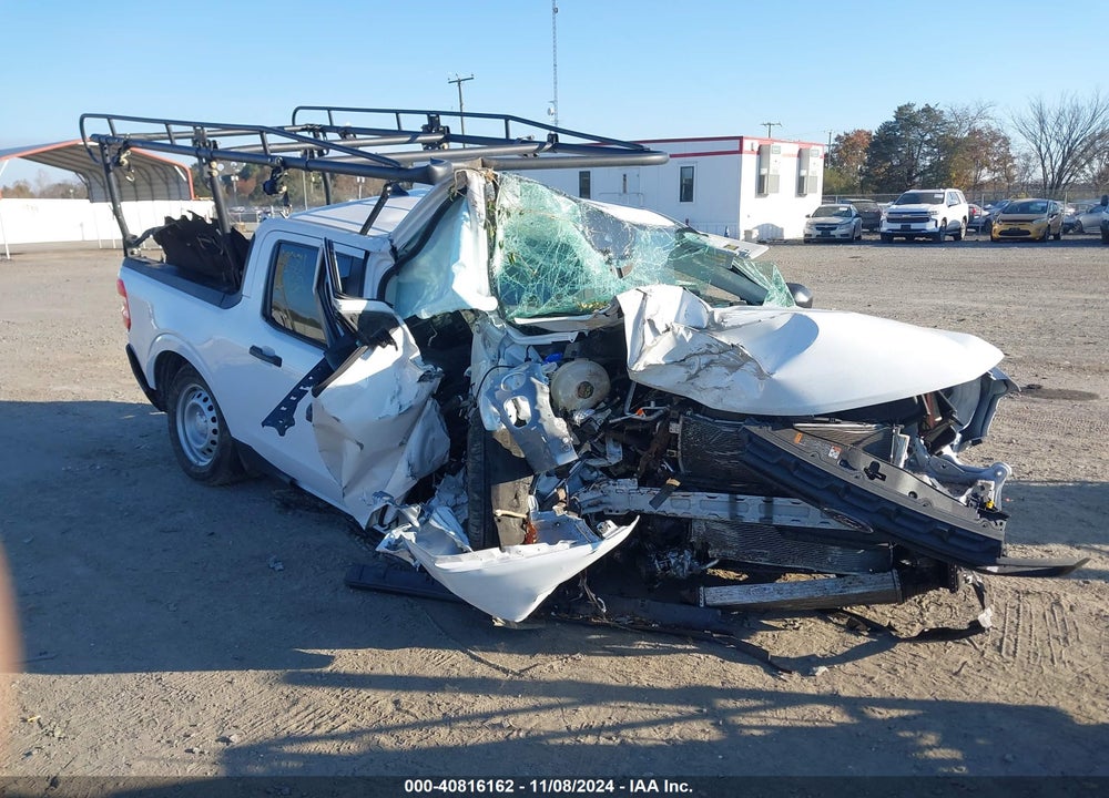 2024 FORD MAVERICK XL VIN: 3FTTW8B9XRRA64727