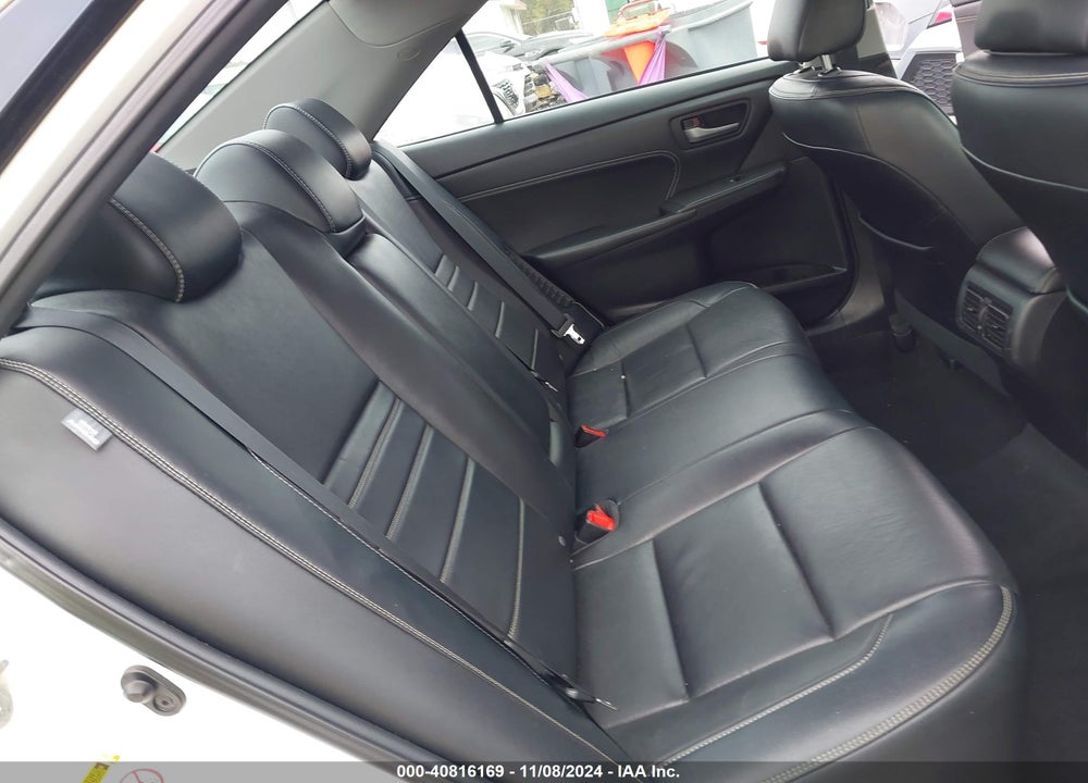2015 TOYOTA CAMRY HYBRID XLE VIN: 4T1BD1FK8FU169630