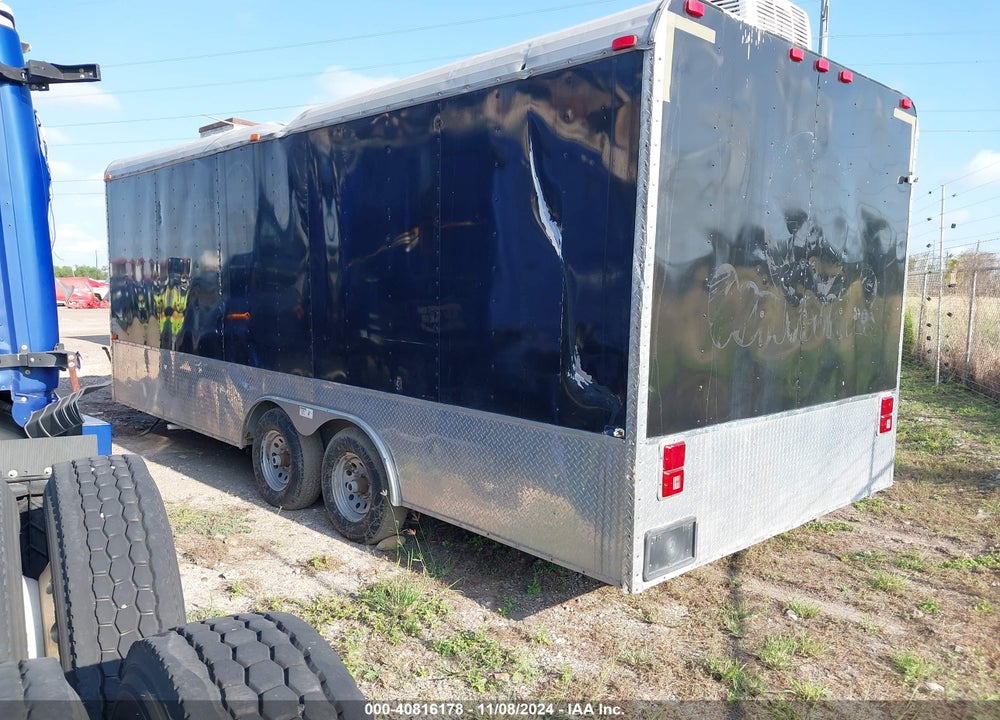 2012 CARGO CRAFT UTI VIN: 4D6EB2028AC025847