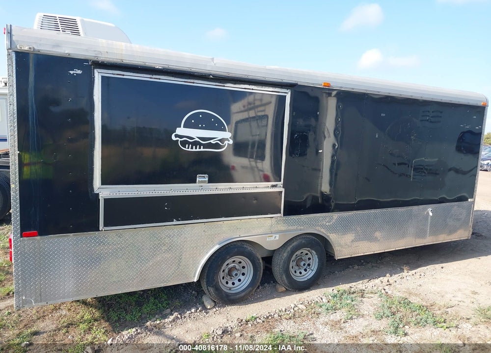2012 CARGO CRAFT UTI VIN: 4D6EB2028AC025847