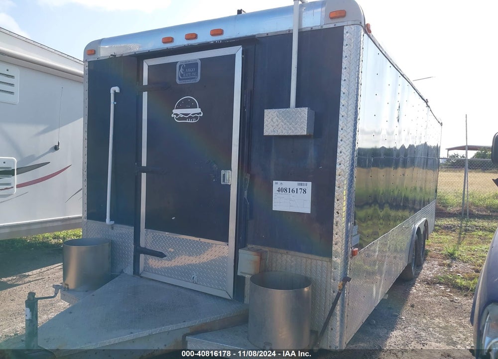 2012 CARGO CRAFT UTI VIN: 4D6EB2028AC025847