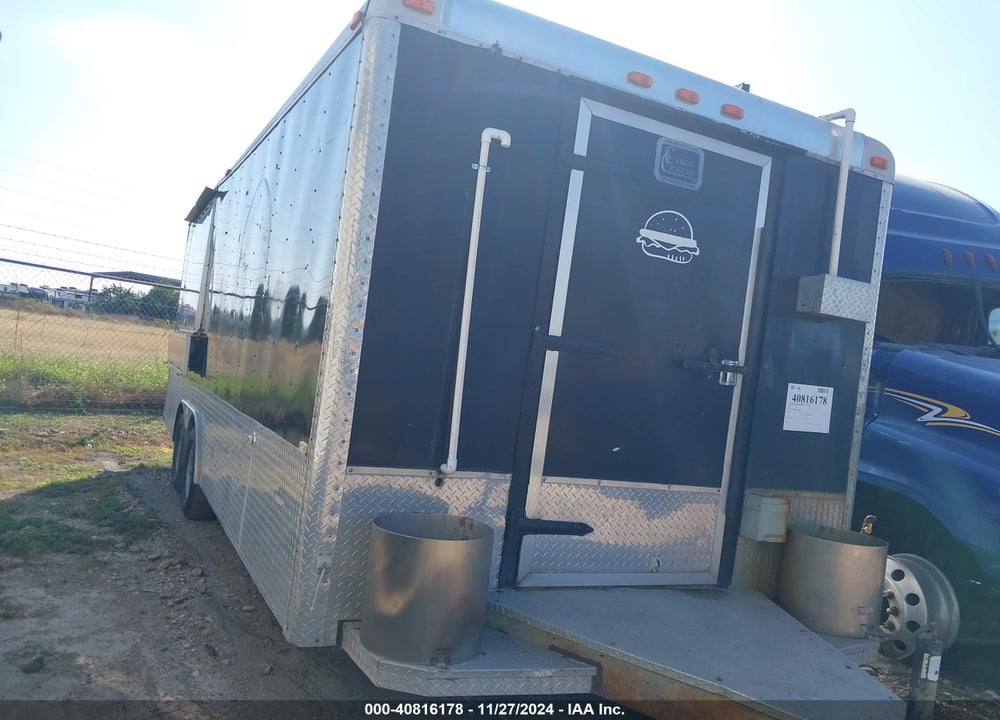 2012 CARGO CRAFT UTI VIN: 4D6EB2028AC025847