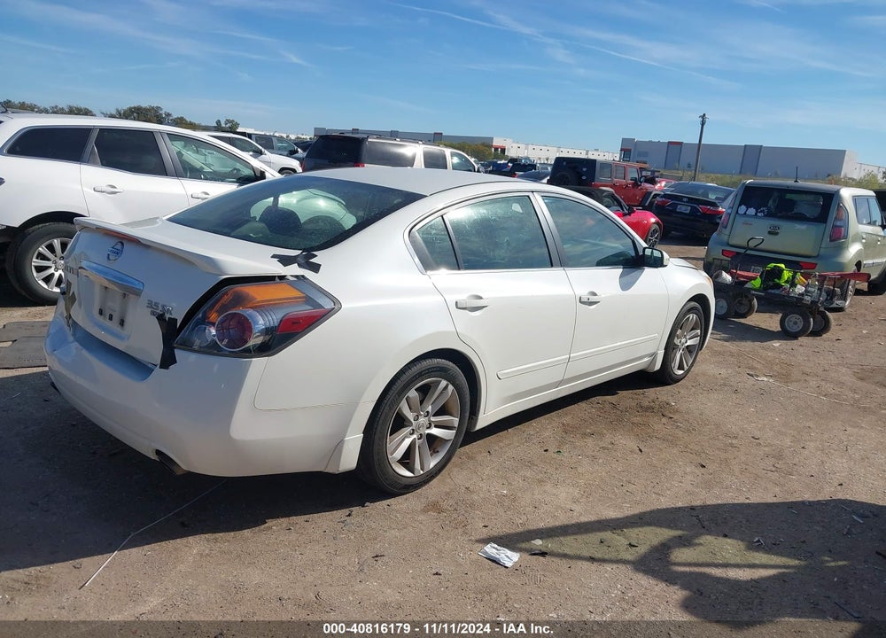 2011 NISSAN ALTIMA 3.5 SR VIN: 1N4BL2AP7BN400205
