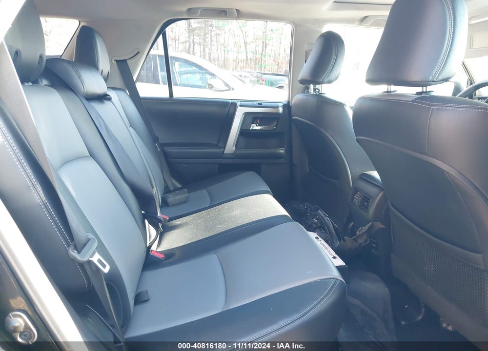2015 TOYOTA 4RUNNER SR5 PREMIUM VIN: JTEBU5JRXF5216419