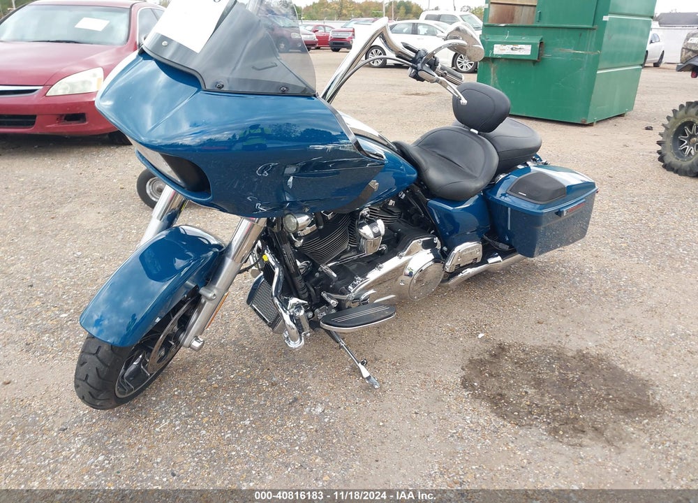 2021 HARLEY-DAVIDSON FLTRXS VIN: 1HD1KTP10MB633038
