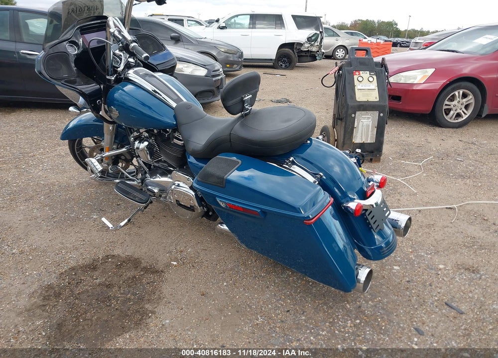 2021 HARLEY-DAVIDSON FLTRXS VIN: 1HD1KTP10MB633038