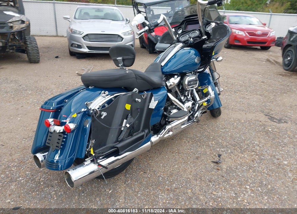 2021 HARLEY-DAVIDSON FLTRXS VIN: 1HD1KTP10MB633038