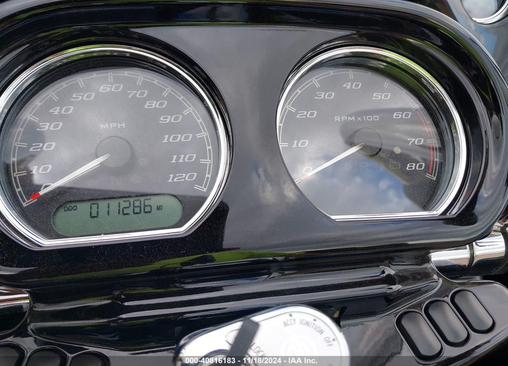 2021 HARLEY-DAVIDSON FLTRXS VIN: 1HD1KTP10MB633038