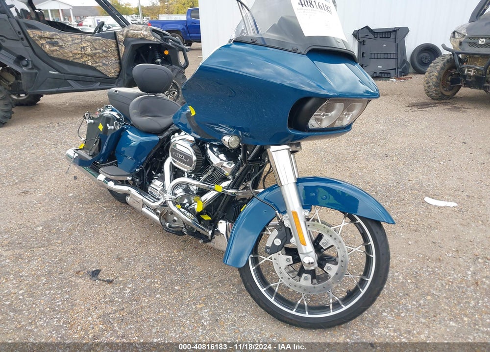 2021 HARLEY-DAVIDSON FLTRXS VIN: 1HD1KTP10MB633038
