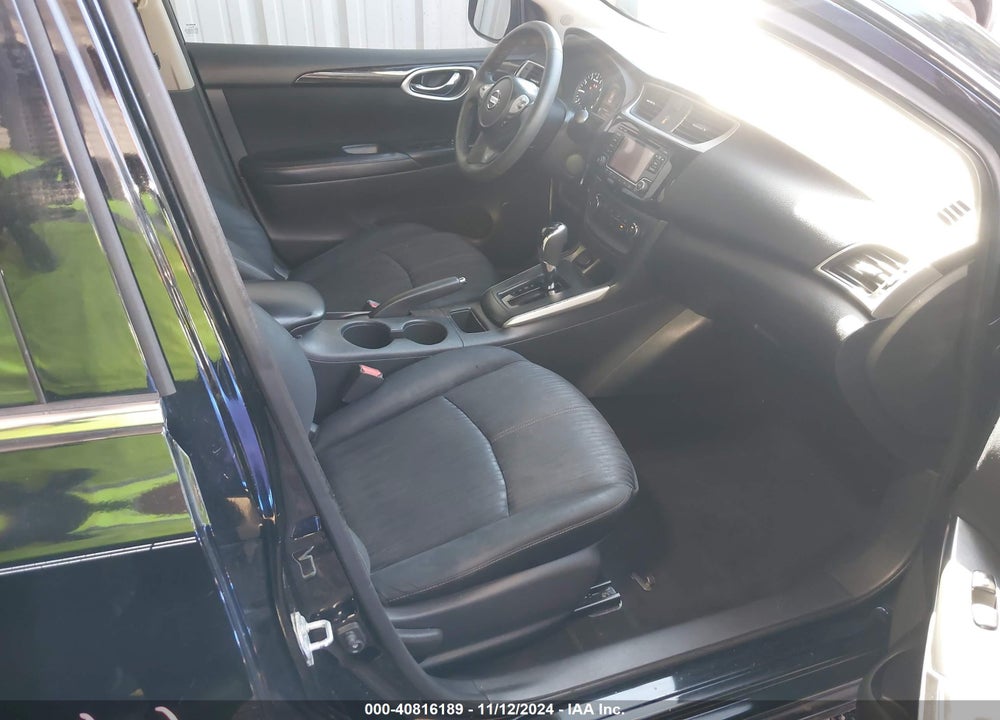 2016 NISSAN SENTRA SV VIN: 3N1AB7AP6GL678948
