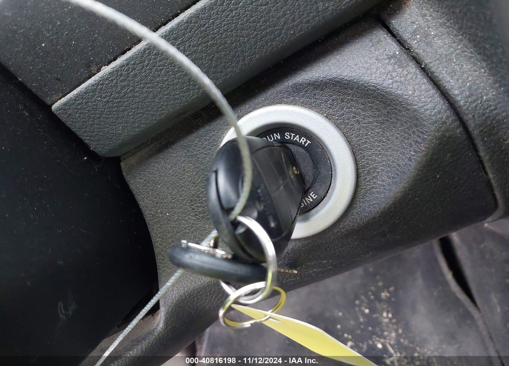 2014 RAM 1500 ST VIN: 1C6RR7FG1ES141608