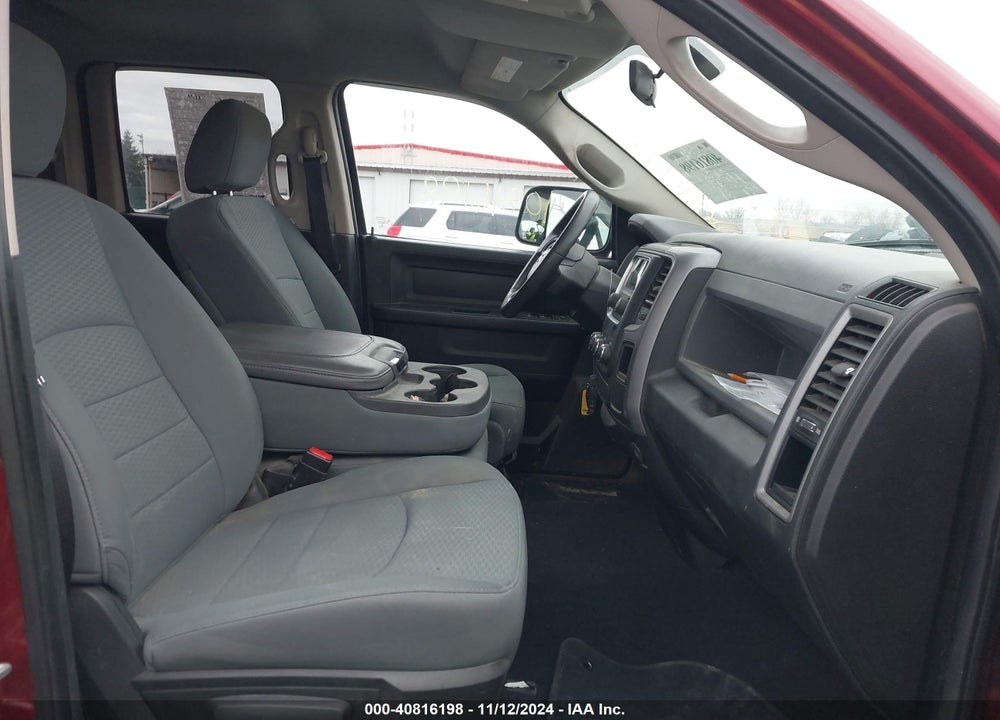 2014 RAM 1500 ST VIN: 1C6RR7FG1ES141608