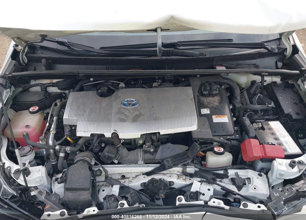 2018 TOYOTA PRIUS VIN: JTDKARFU3J3067681