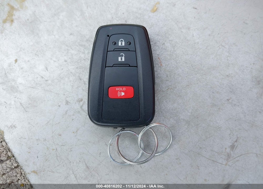 2018 TOYOTA PRIUS VIN: JTDKARFU3J3067681