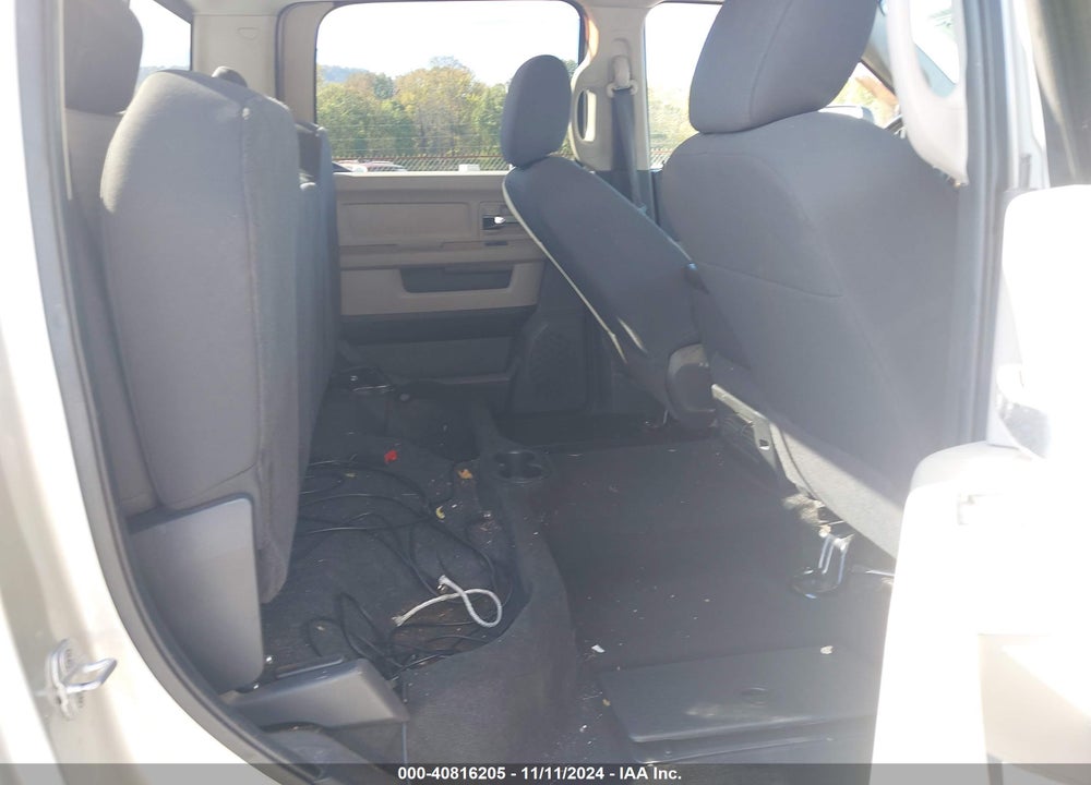 2010 DODGE RAM 2500 SLT VIN: 3D7UT2CL9AG157975