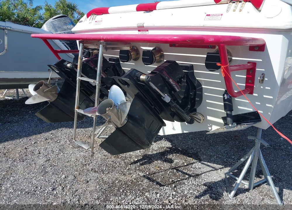 2005 OTHER BAJA VIN: AGC64022I405