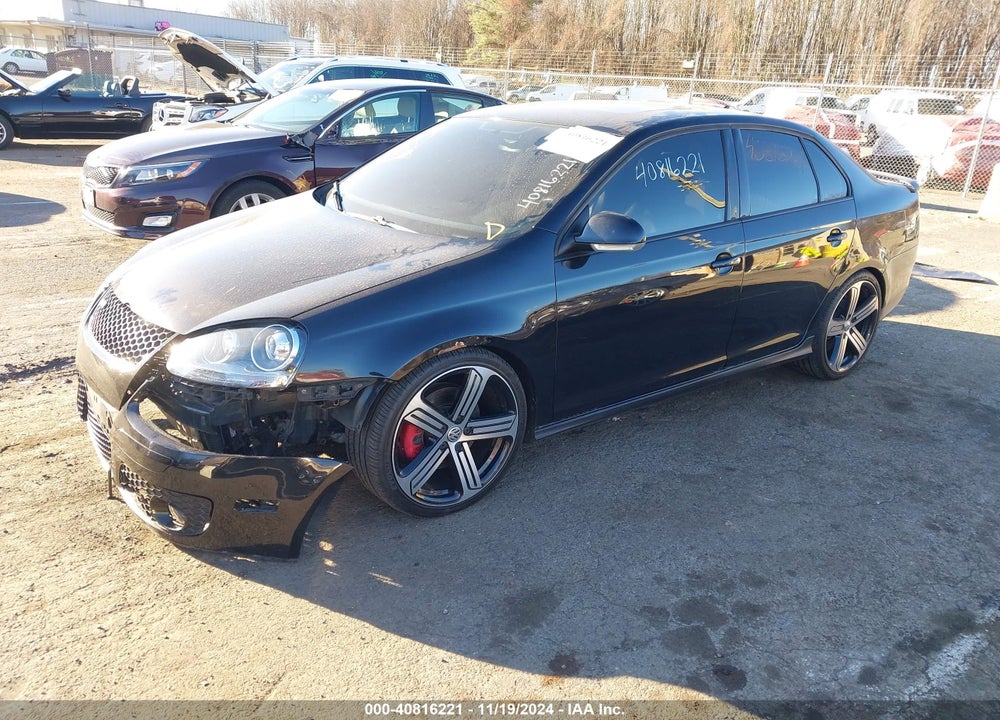 2007 VOLKSWAGEN JETTA GLI VIN: 3VWXJ71K07M101029