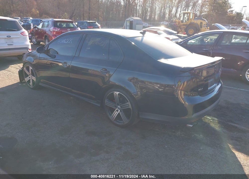 2007 VOLKSWAGEN JETTA GLI VIN: 3VWXJ71K07M101029
