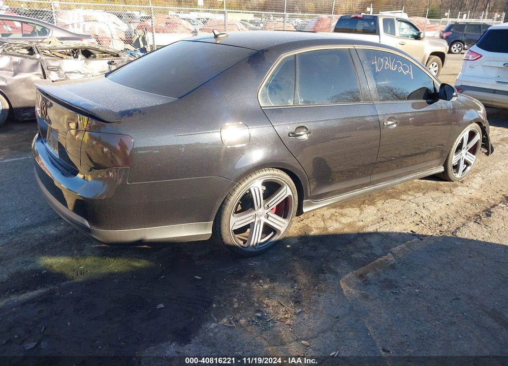 2007 VOLKSWAGEN JETTA GLI VIN: 3VWXJ71K07M101029