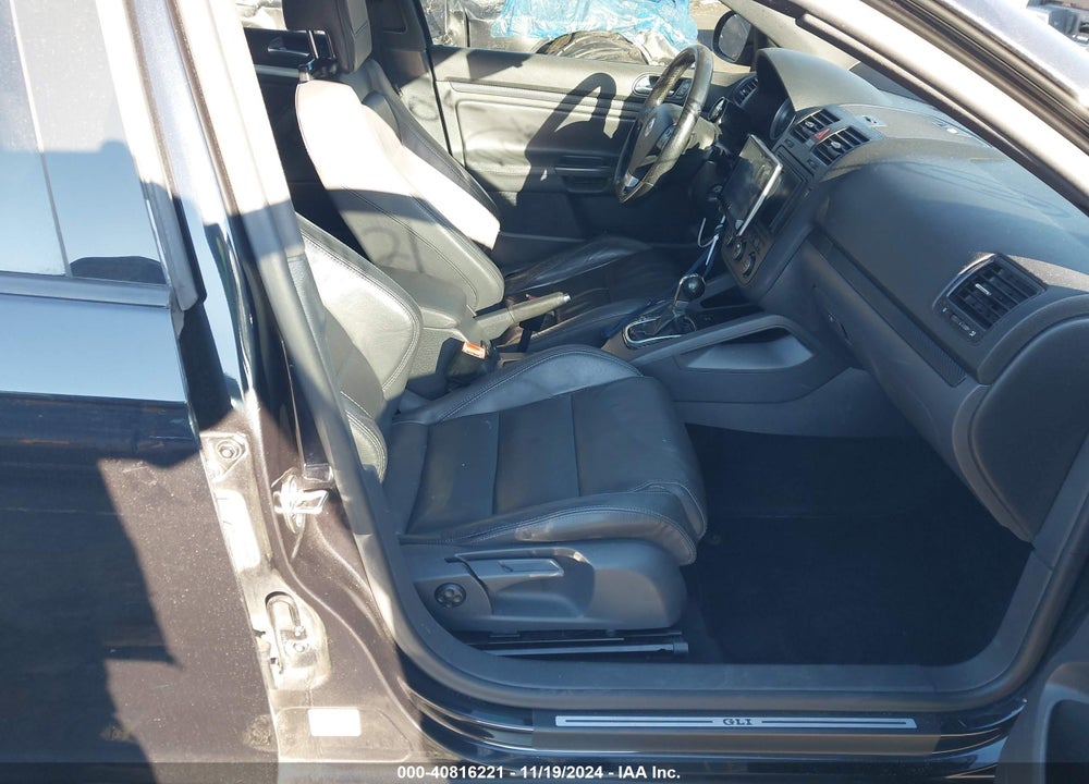2007 VOLKSWAGEN JETTA GLI VIN: 3VWXJ71K07M101029
