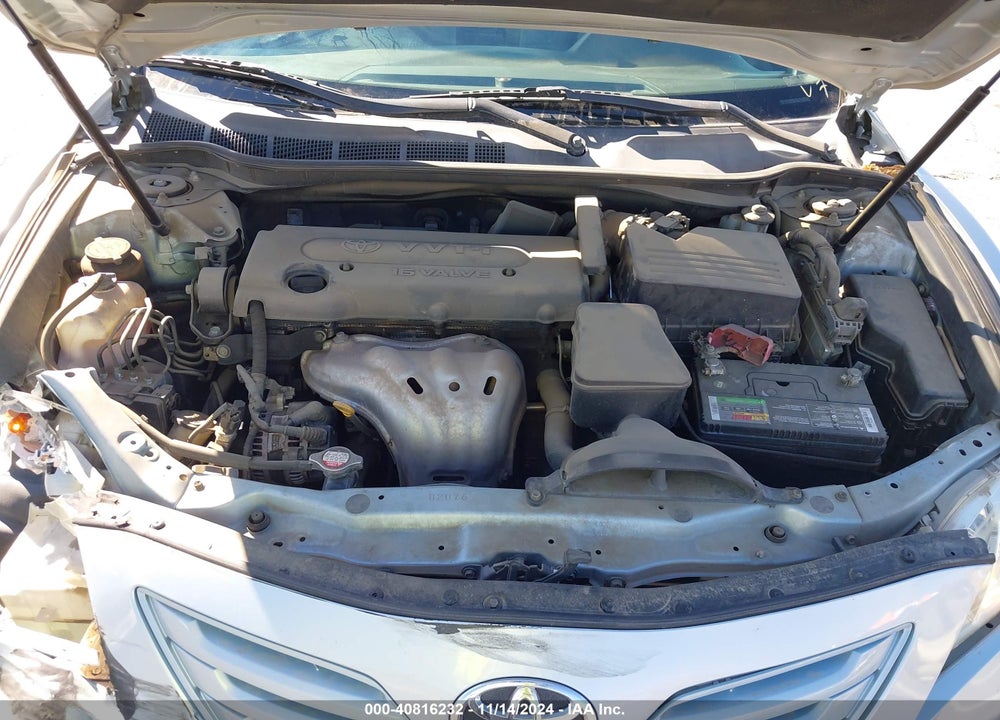 2009 TOYOTA CAMRY LE VIN: 4T1BE46K29U919865