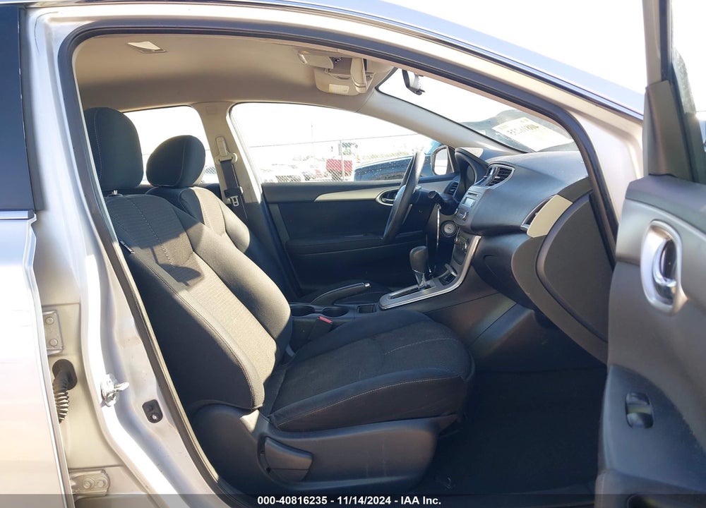 2014 NISSAN SENTRA S VIN: 3N1AB7AP5EL683815