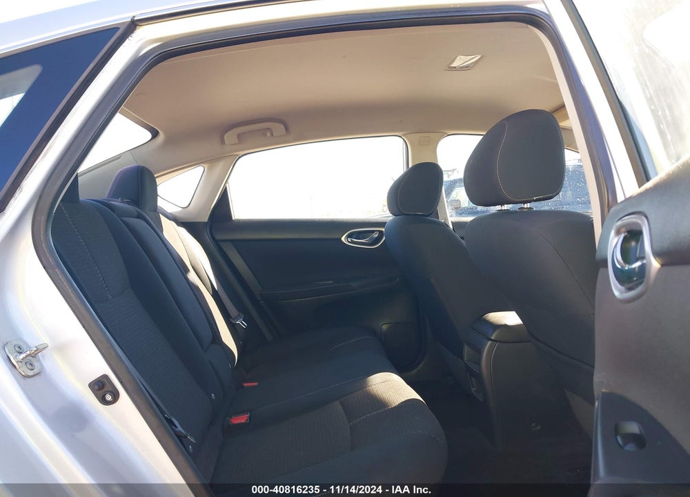 2014 NISSAN SENTRA S VIN: 3N1AB7AP5EL683815