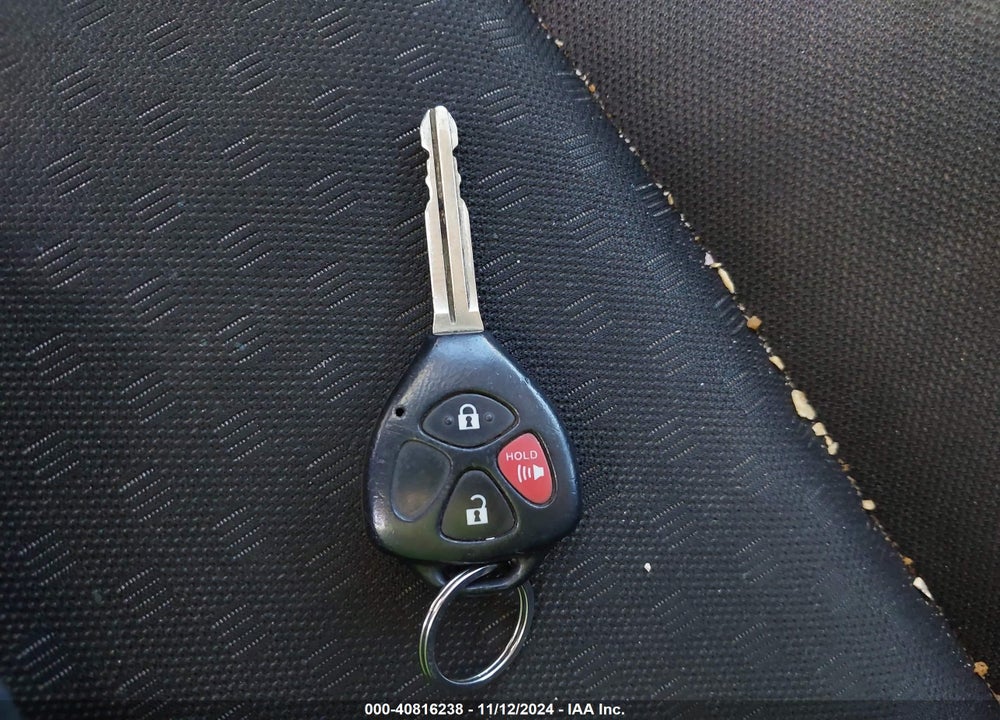 2012 SCION XD VIN: JTKKU4B44C1022885