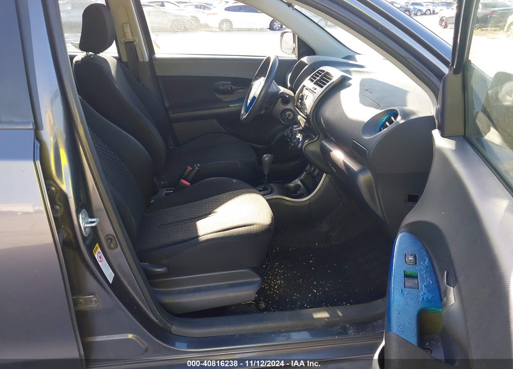 2012 SCION XD VIN: JTKKU4B44C1022885