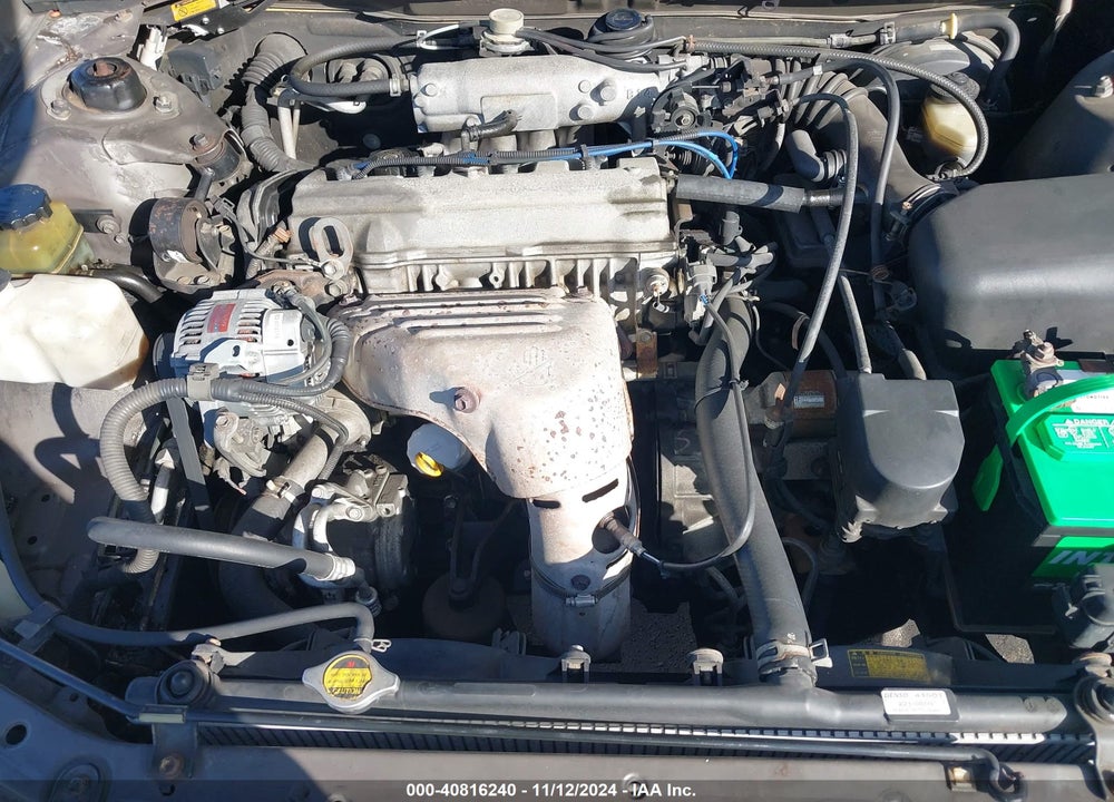 1999 TOYOTA CAMRY LE VIN: JT2BG22K5X0303342
