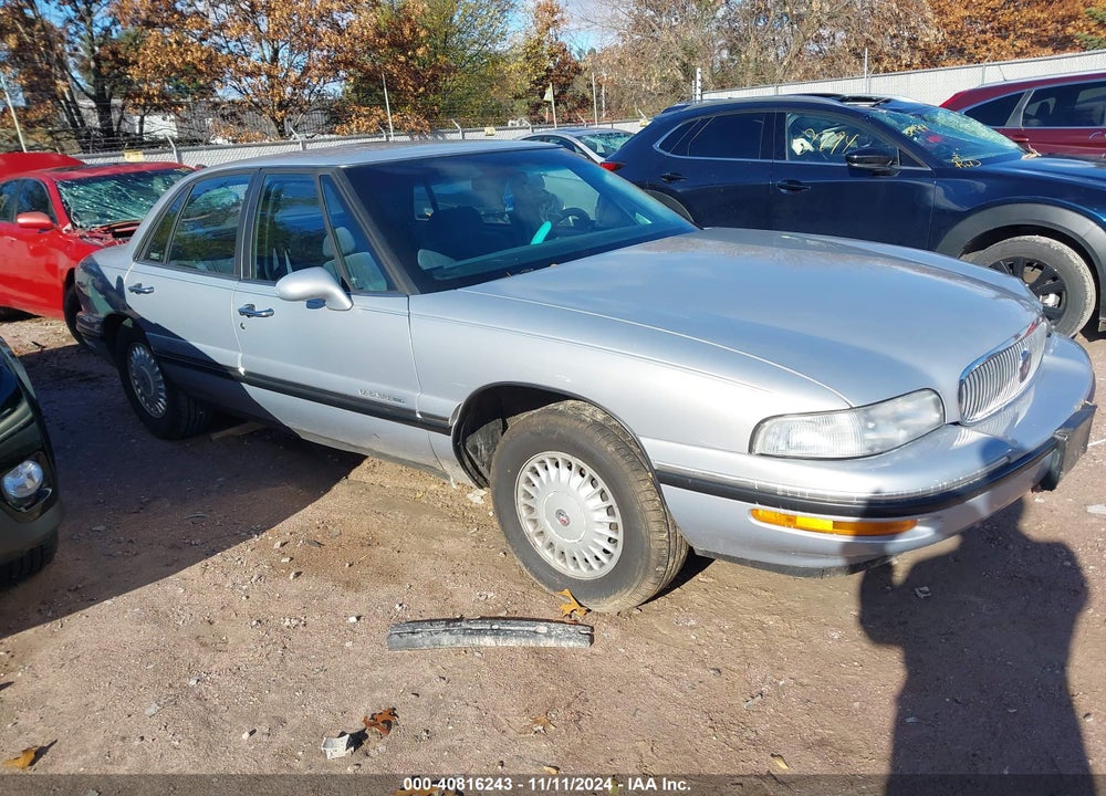 1998 BUICK LESABRE CUSTOM VIN: 1G4HP52K6WH415937