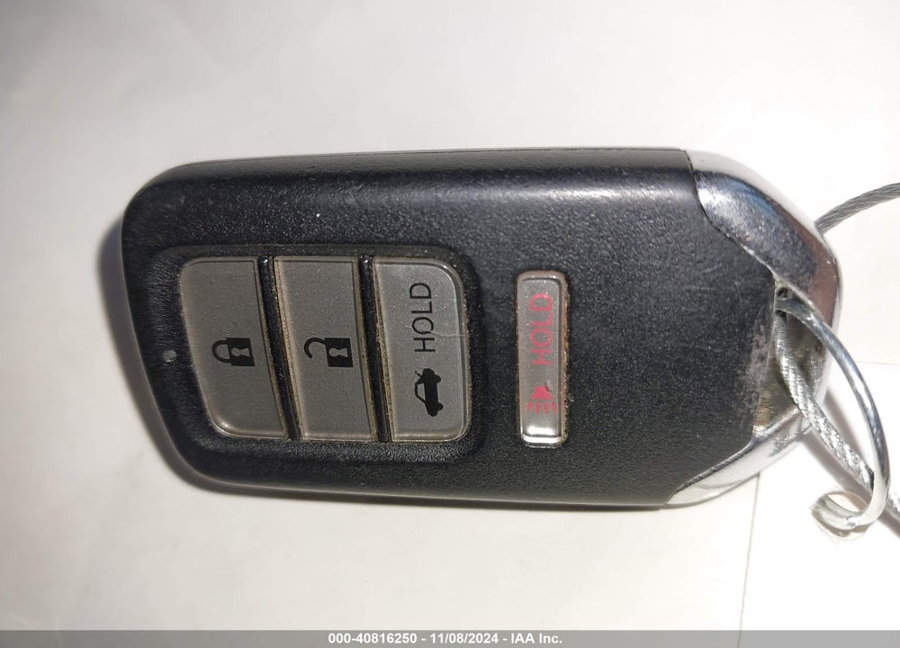 2020 HONDA ACCORD LX VIN: 1HGCV1F12LA058860
