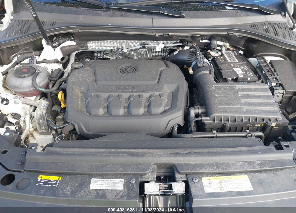 2023 VOLKSWAGEN TIGUAN 2.0T S VIN: 3VVRB7AX8PM073311