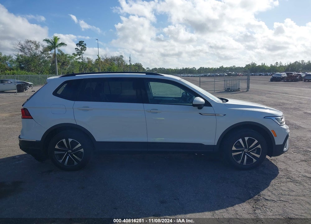 2023 VOLKSWAGEN TIGUAN 2.0T S VIN: 3VVRB7AX8PM073311
