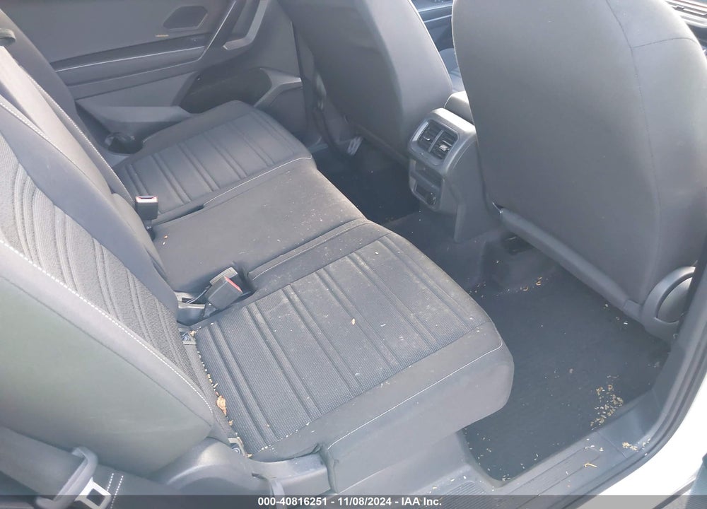 2023 VOLKSWAGEN TIGUAN 2.0T S VIN: 3VVRB7AX8PM073311