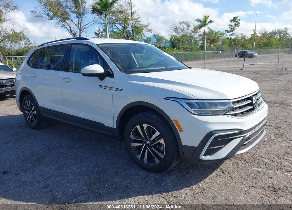 2023 VOLKSWAGEN TIGUAN 2.0T S VIN: 3VVRB7AX8PM073311