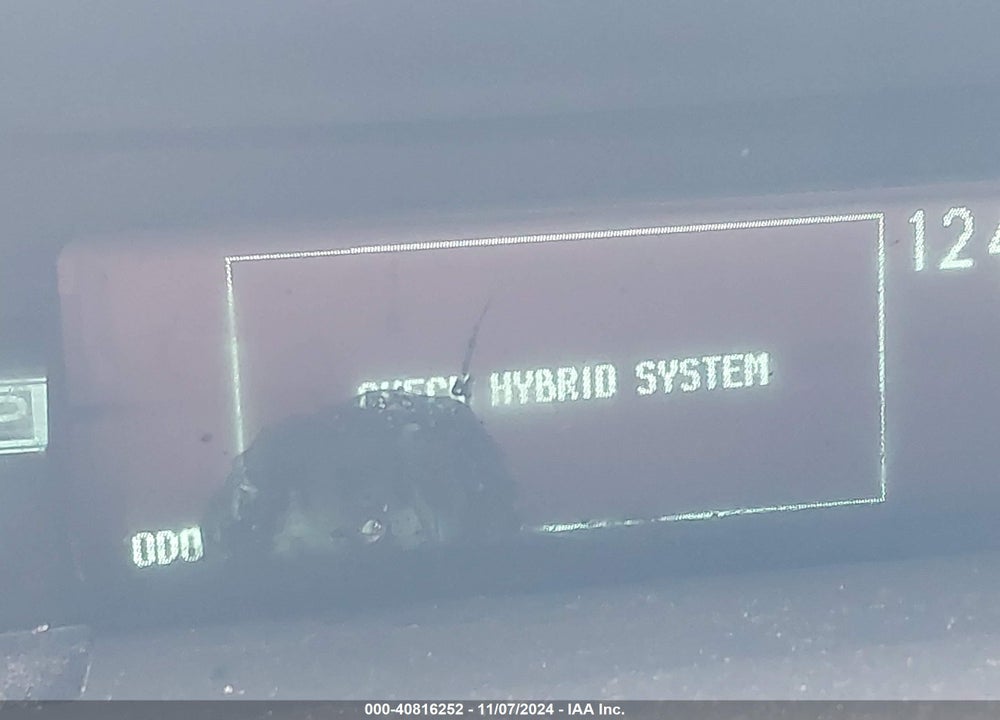 2010 TOYOTA PRIUS III VIN: JTDKN3DU0A0089966