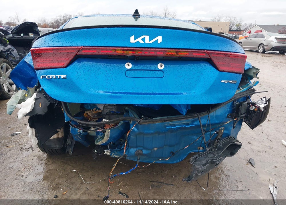 2024 KIA FORTE GT LINE VIN: 3KPF54AD3RE697320