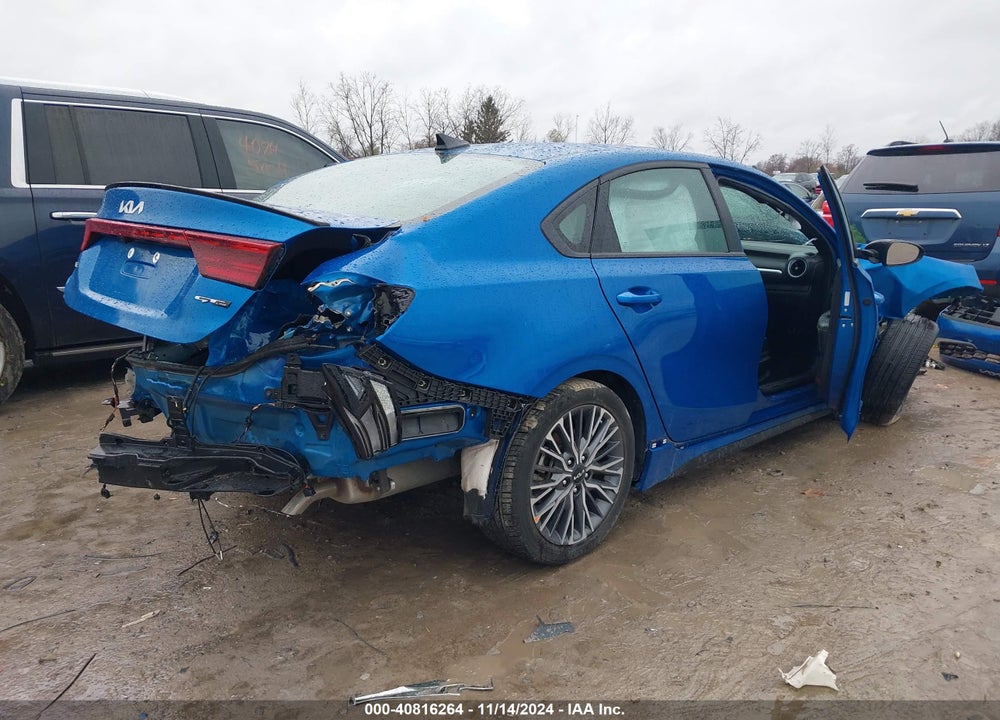 2024 KIA FORTE GT LINE VIN: 3KPF54AD3RE697320
