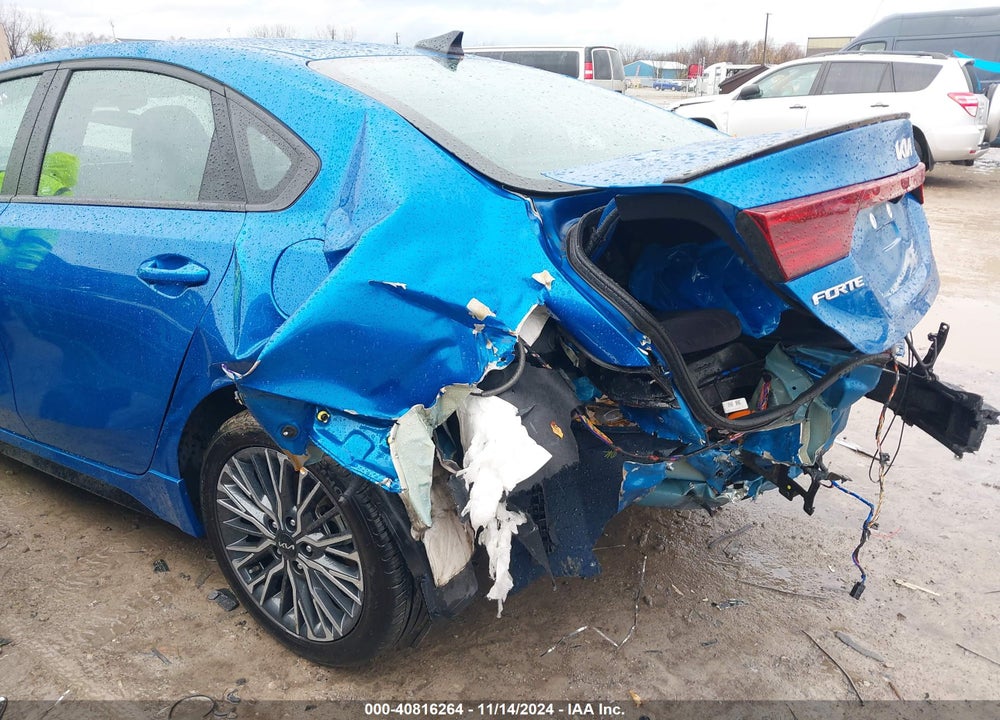 2024 KIA FORTE GT LINE VIN: 3KPF54AD3RE697320