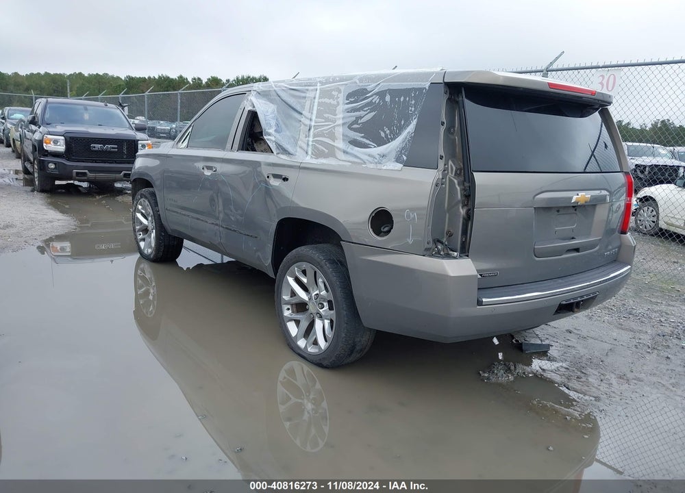 2018 CHEVROLET TAHOE PREMIER VIN: 1GNSCCKC0JR293959