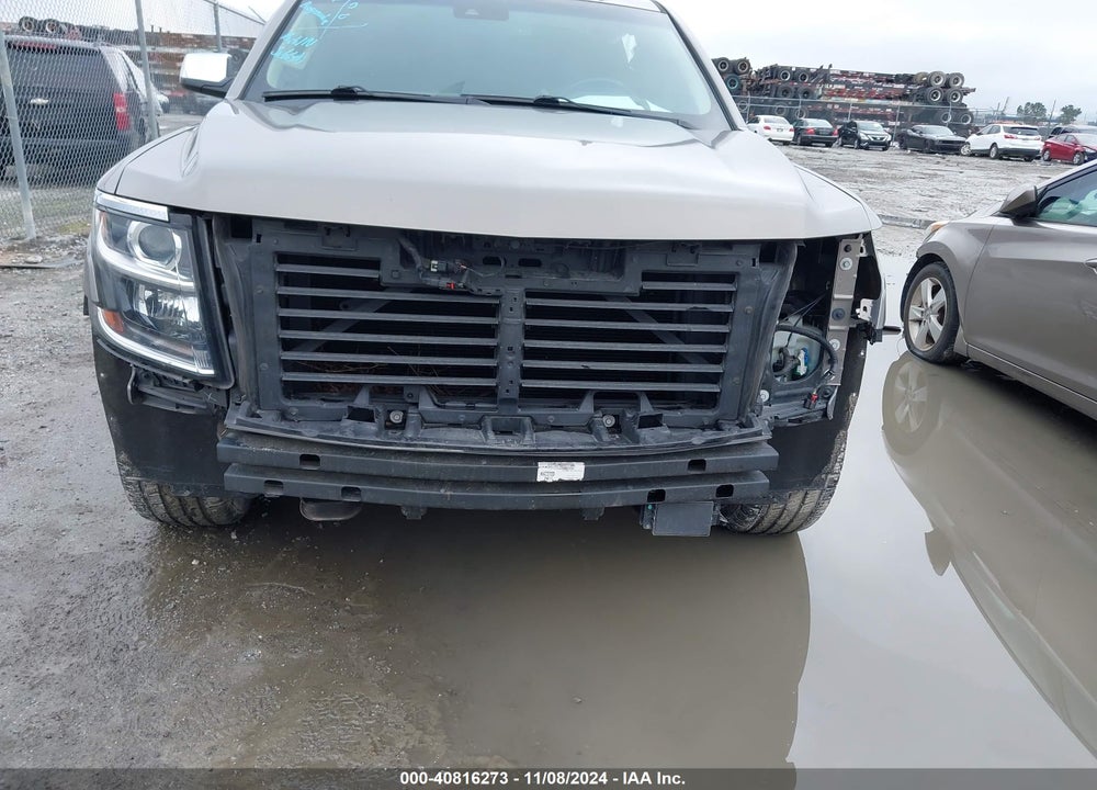 2018 CHEVROLET TAHOE PREMIER VIN: 1GNSCCKC0JR293959