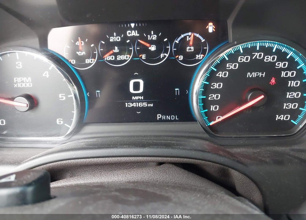 2018 CHEVROLET TAHOE PREMIER VIN: 1GNSCCKC0JR293959