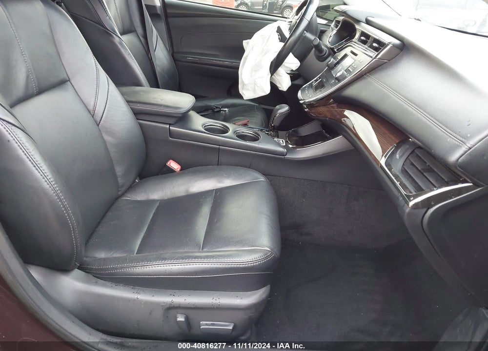 2013 TOYOTA AVALON HYBRID XLE TOURING VIN: 4T1BD1EB1DU009832