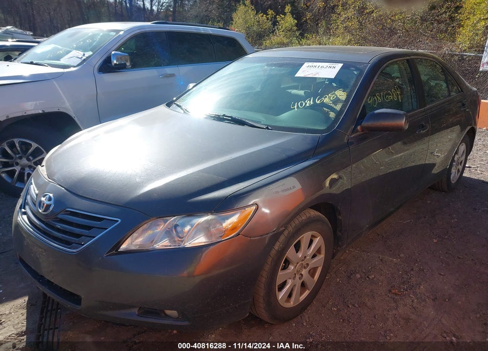 2007 TOYOTA CAMRY XLE V6 VIN: 4T1BK46K77U028184