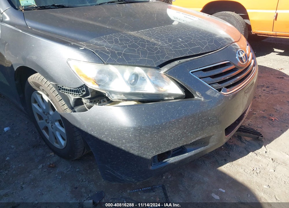 2007 TOYOTA CAMRY XLE V6 VIN: 4T1BK46K77U028184