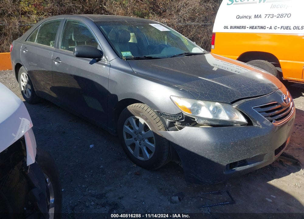 2007 TOYOTA CAMRY XLE V6 VIN: 4T1BK46K77U028184